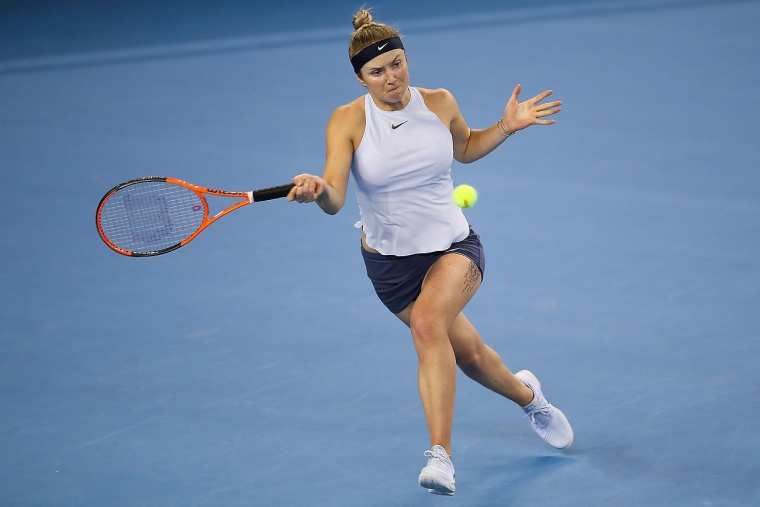 Як Світоліна готується до Підсумкового турніру WTA в Сінгапурі: відео