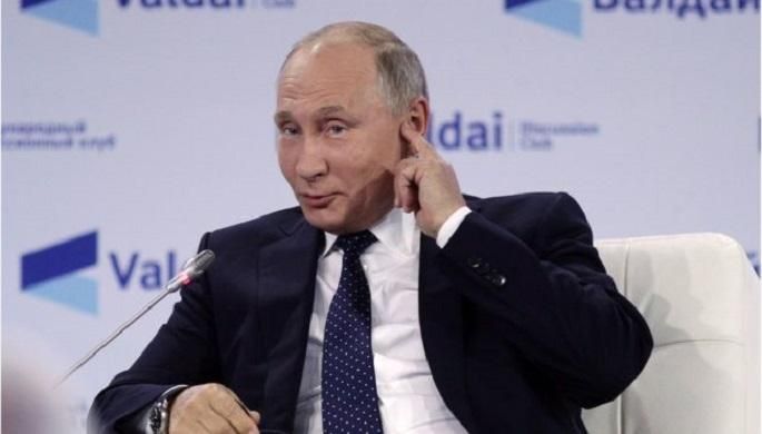 Теракт у Керчі: Путін назвав неочікувану причину масового вбивства