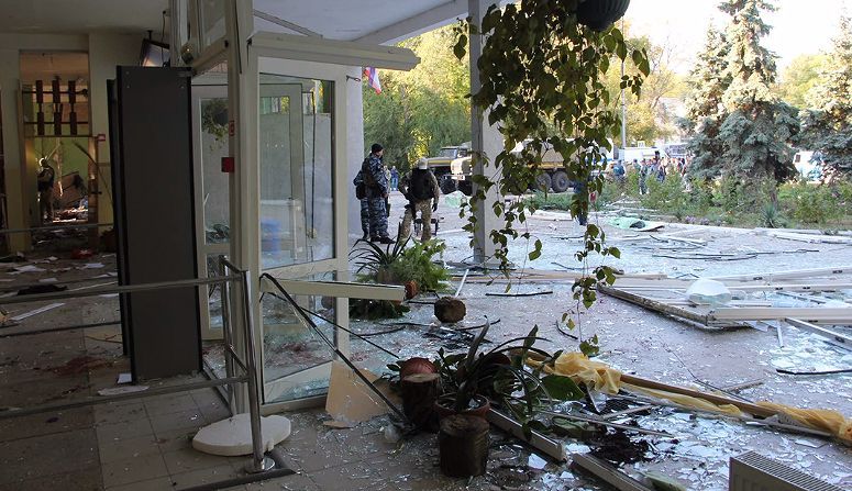 Коледж Керчі після теракту: фото і відео з коледжу - 17.10.2018