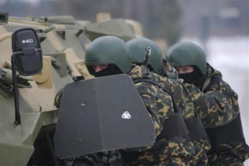 Реформа силовых структур – вопрос выживания для Украины
