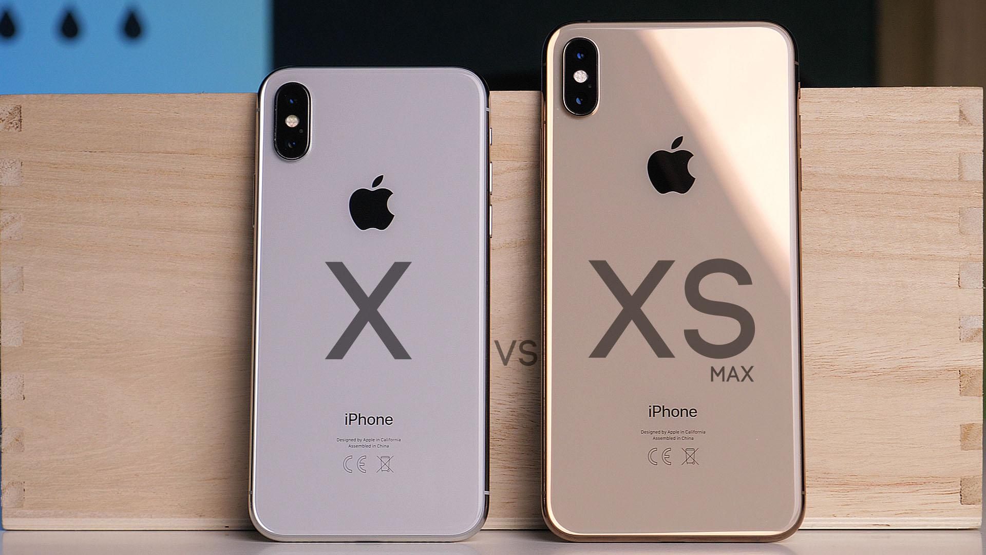 iPhone Xs и Xs Max в Украине: цена и где купить новинки Apple