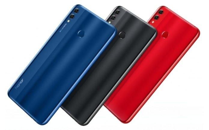 Honor 8X в Україні: ціна, огляд, характеристики смартфона