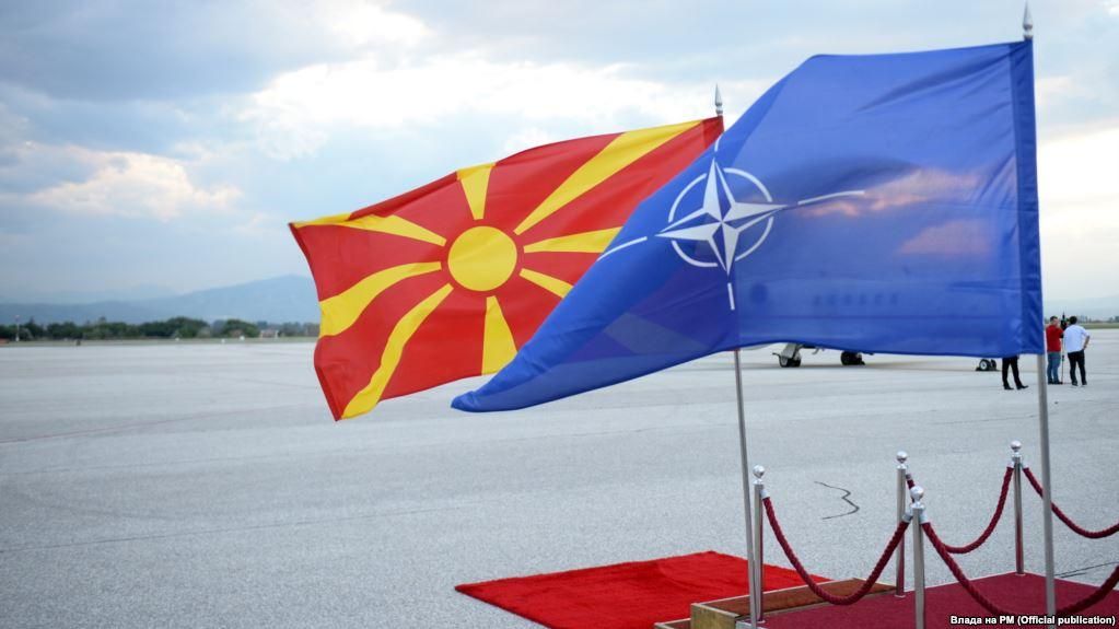 НАТО и Македония начали двухдневные переговоры о вступлении в Альянс