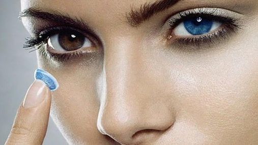 Науковці розробили лінзи для лікування очей