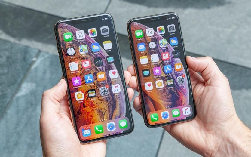 iPhone Xs и Xs Max в Украине: планируете ли покупать новый iPhone