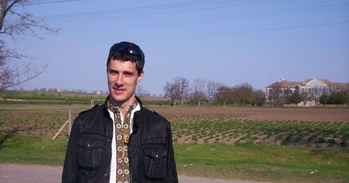 "Устроим тяжелую жизнь": политзаключенному Шумкову пригрозили в российском СИЗО "Устроим тяжелую жизнь": политзаключенному Шумкову пригрозили в российском СИЗО