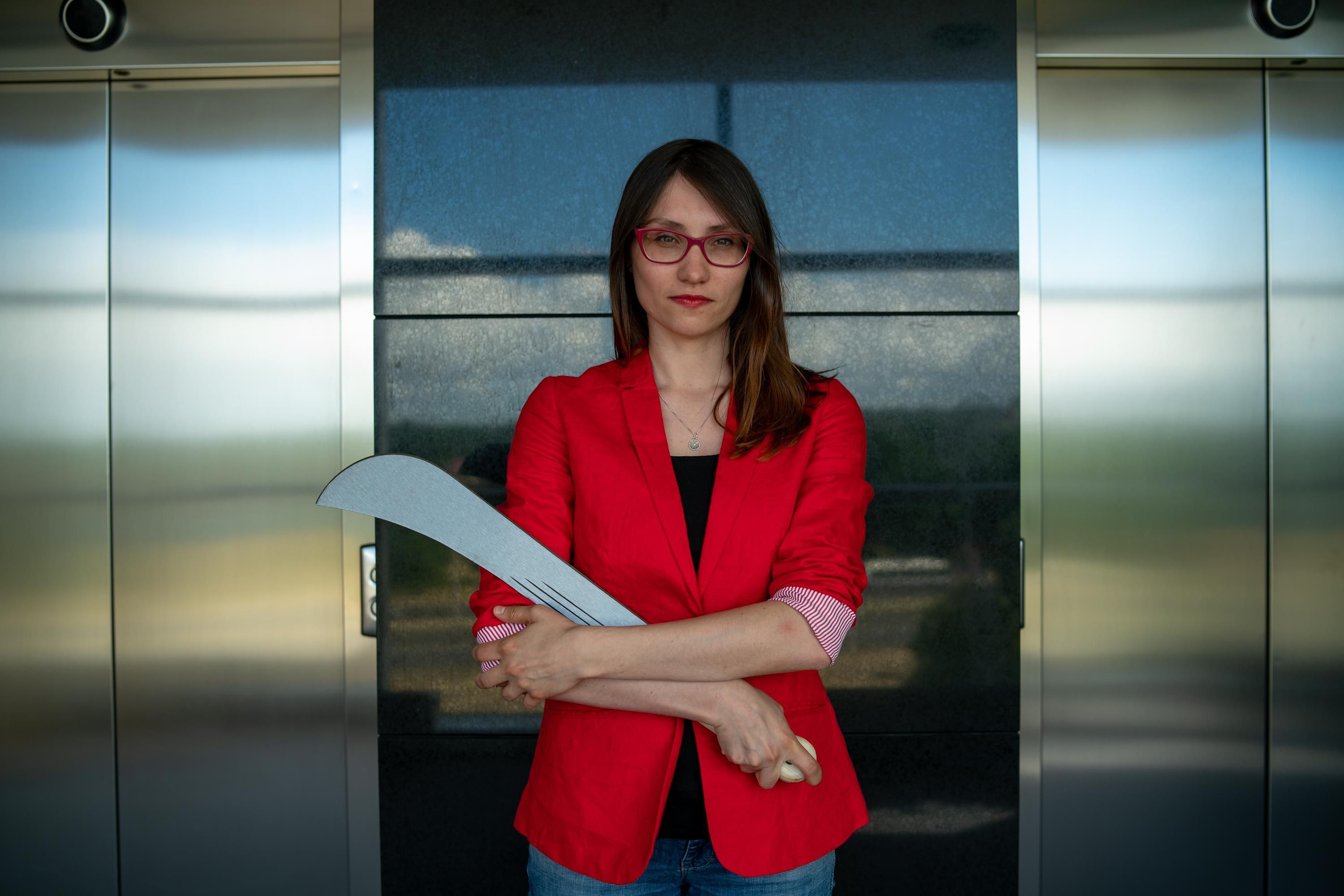 Як розкрутити свій стартап і вигідно продати себе інвестору: інтерв'ю з експерткою Як розкрутити свій стартап і вигідно продати себе інвестору: інтерв'ю з експерткою