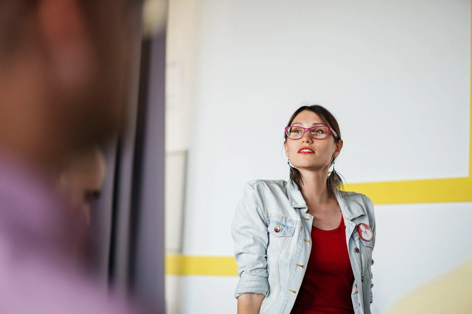 Операционный директор SaaS Batch одного из крупнейших B2B акселераторов Европы Startup Wise Guys Александра Балкова Операционный директор SaaS Batch одного из крупнейших B2B акселераторов Европы Startup Wise Guys Александра Балкова