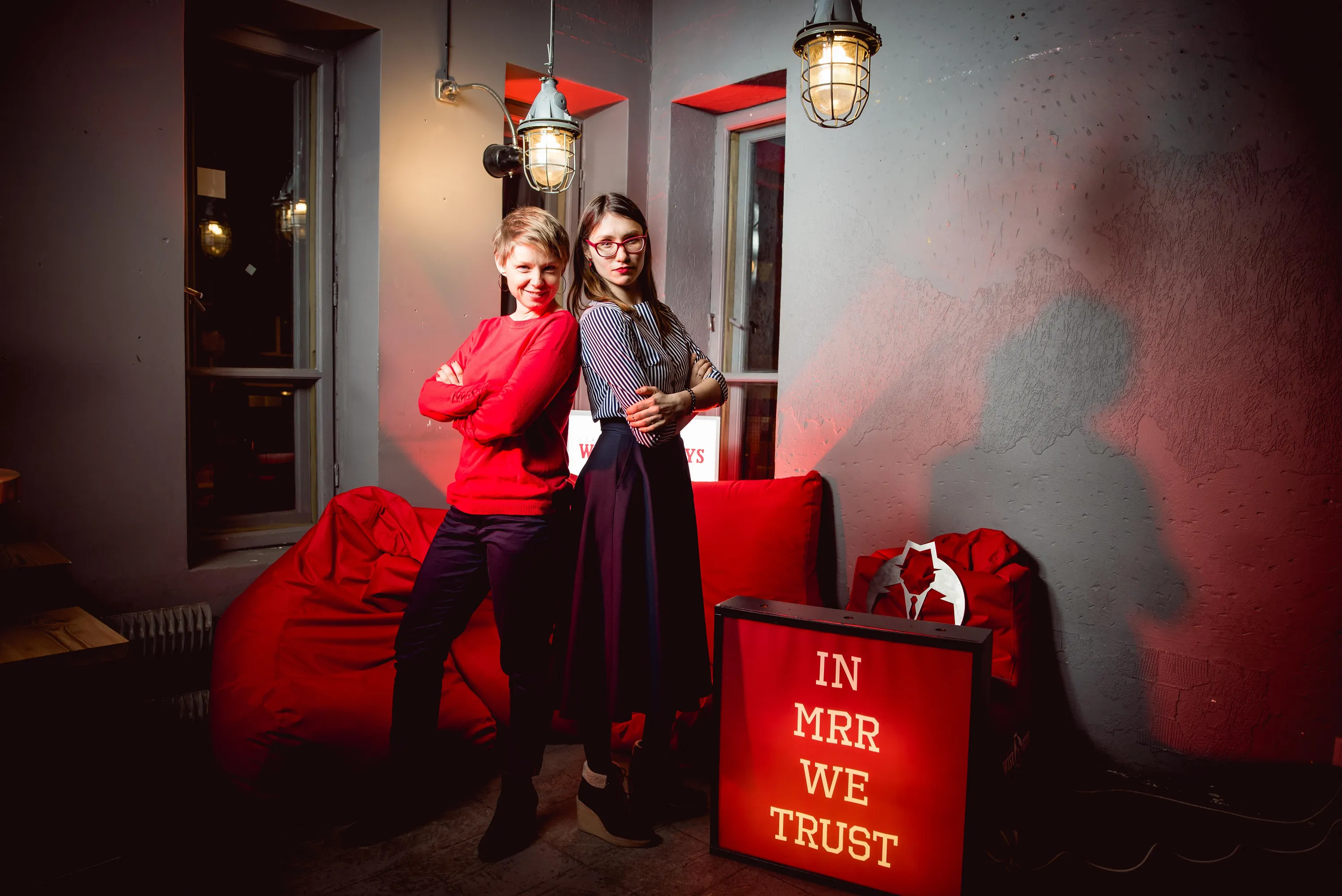 Украинки в команде одного из крупнейших B2B акселераторов Европы Startup Wise Guys Александра Балкова