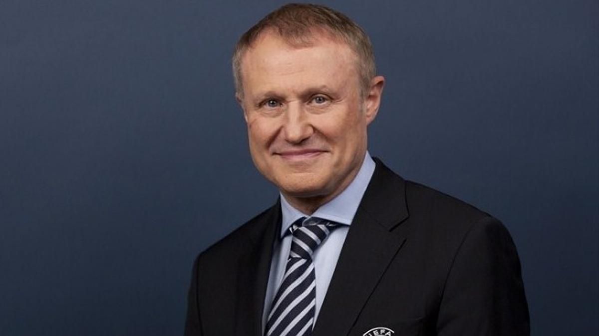 Григорій Суркіс може стати власником російського футбольного клубу ЦСКА