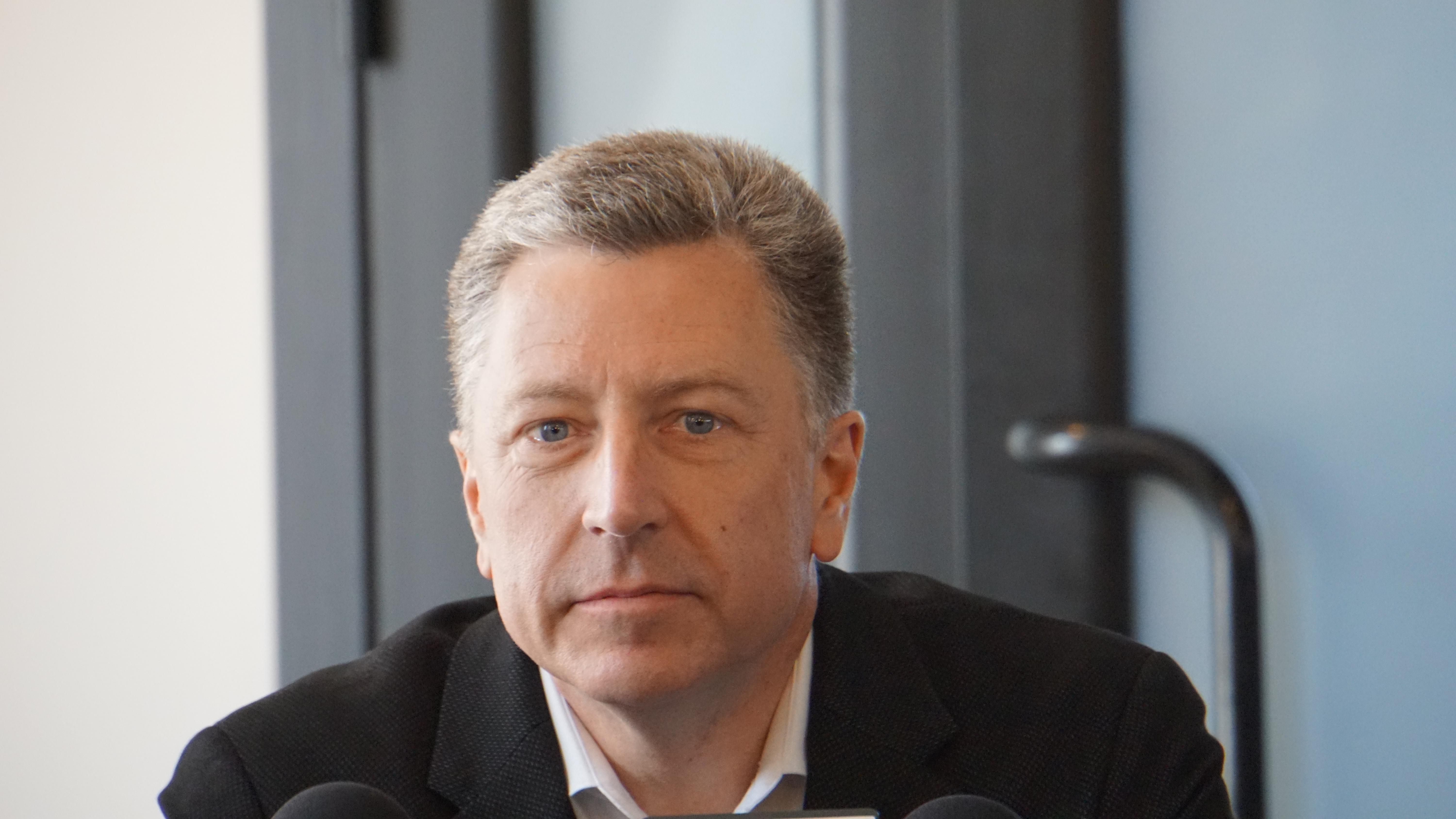 Украина сможет присоединиться к НАТО после реализации реформ, – Курт Волкер