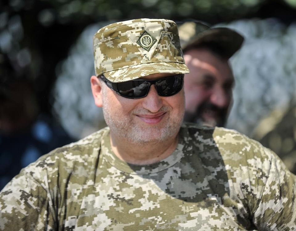 Осіннє загострення боягузтва: Турчинов поглузував із заяви Держдуми щодо України