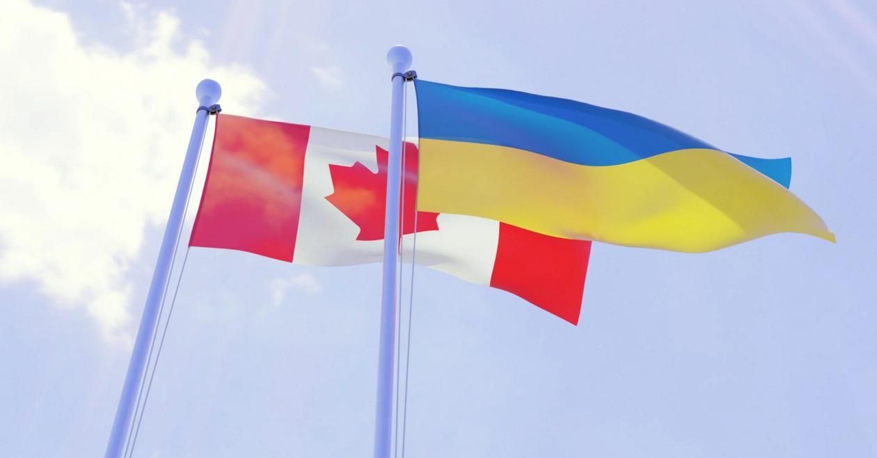 Розпочався перегляд угоди про вільну торгівлю між Канадою та Україною