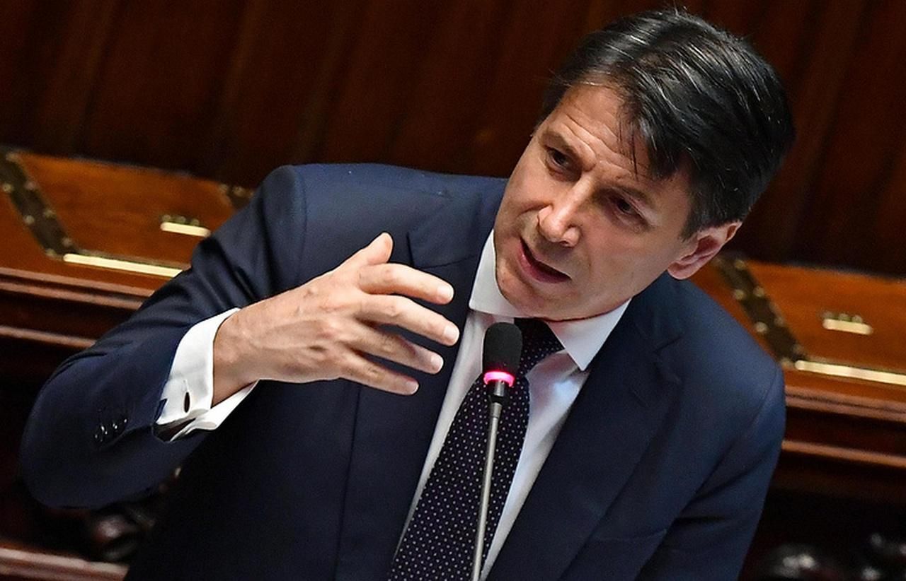 Санкции против России должны быть временными, - премьер-министр Италии Санкции против России должны быть временными, - премьер-министр Италии