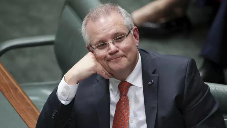 Премьер-министр Австралии лишился личного сайта, забыв вовремя оплатить хостинг