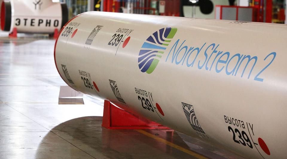 Європа не повинна підтримувати "Північний потік-2": США зробили жорстку заяву Європа не повинна підтримувати "Північний потік-2": США зробили жорстку заяву