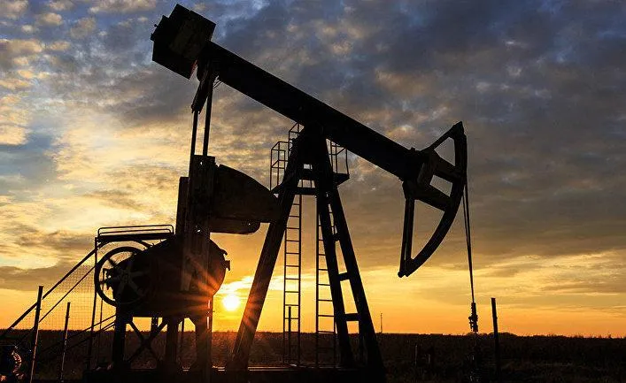 нефть нефть