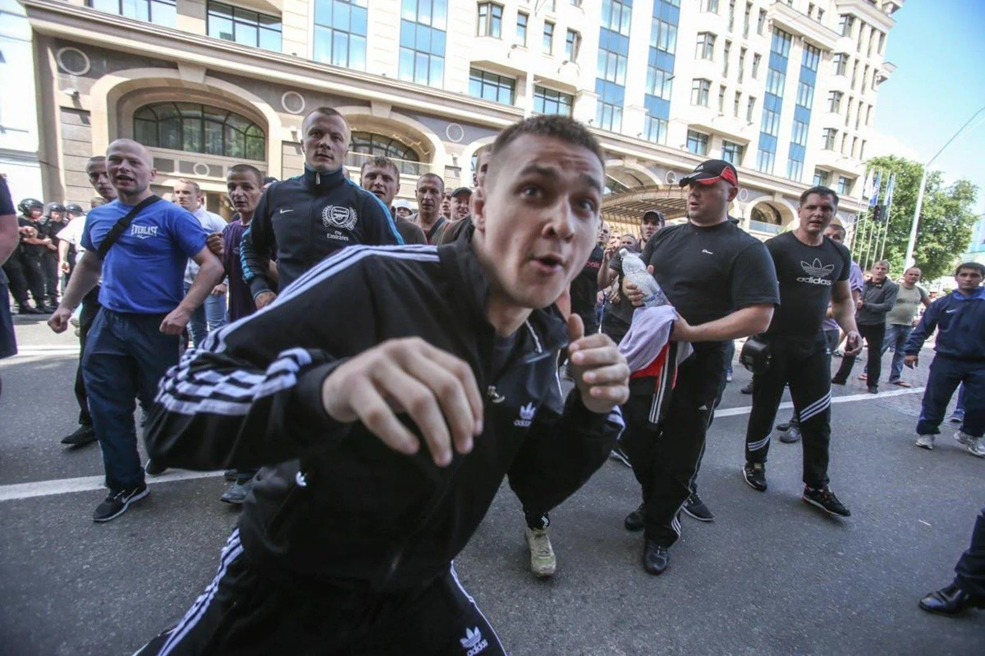 Тітушко Тітушко