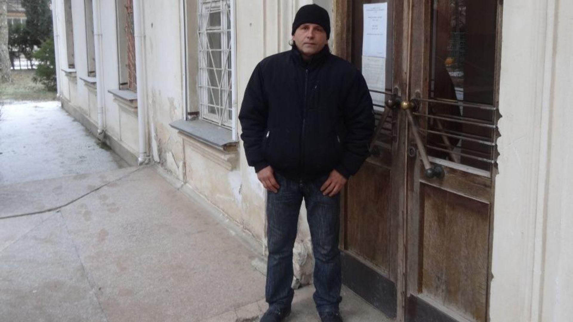 В каком состоянии Владимира Балуха этапировали в колонию В каком состоянии Владимира Балуха этапировали в колонию