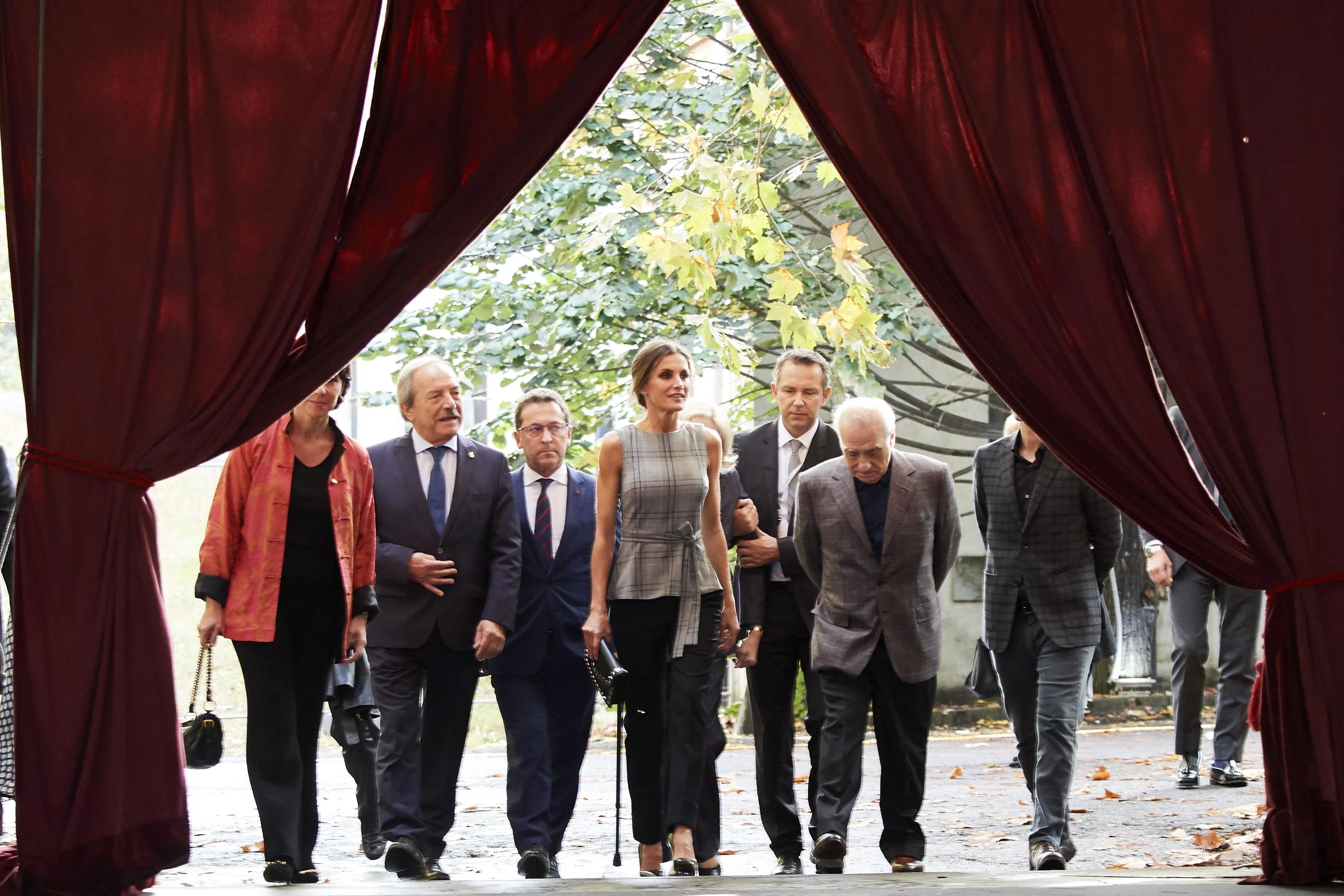 Королева Летиція / Getty Королева Летиція / Getty