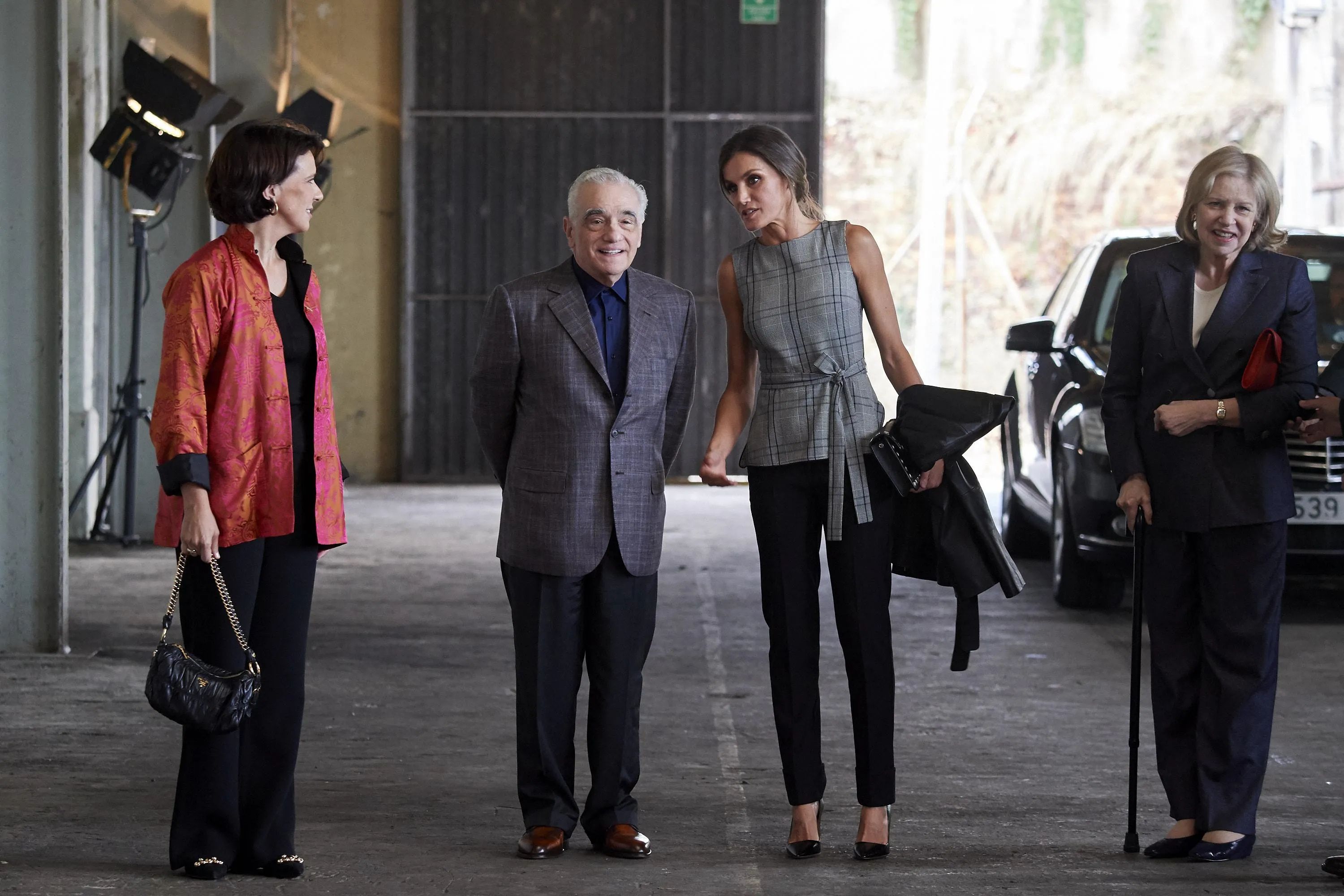 Королева Летиція / Getty Королева Летиція / Getty