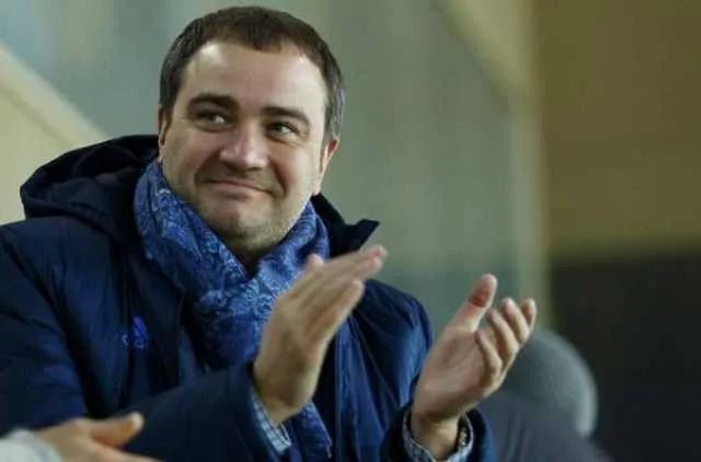 Андрій Павелко Андрій Павелко