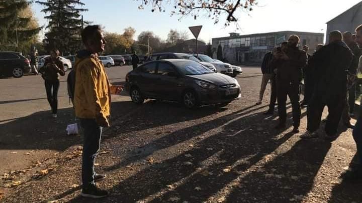 Дерибан газових надр: Гнап розповів про крадіжки Полтавської облради Дерибан газових надр: Гнап розповів про крадіжки Полтавської облради