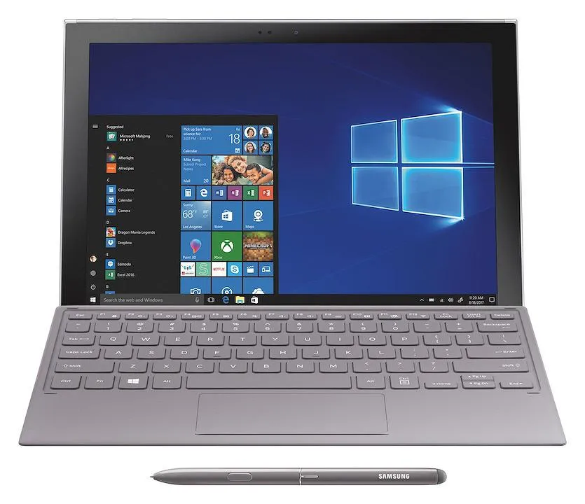 Samsung Galaxy Book 2 Samsung Galaxy Book 2