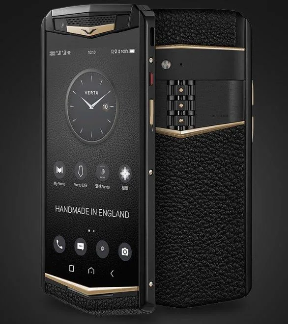 Vertu Aster P Vertu Aster P