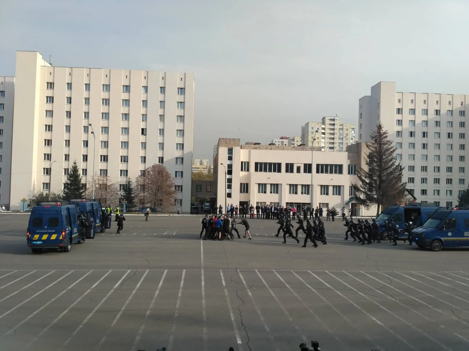 поліція поліція