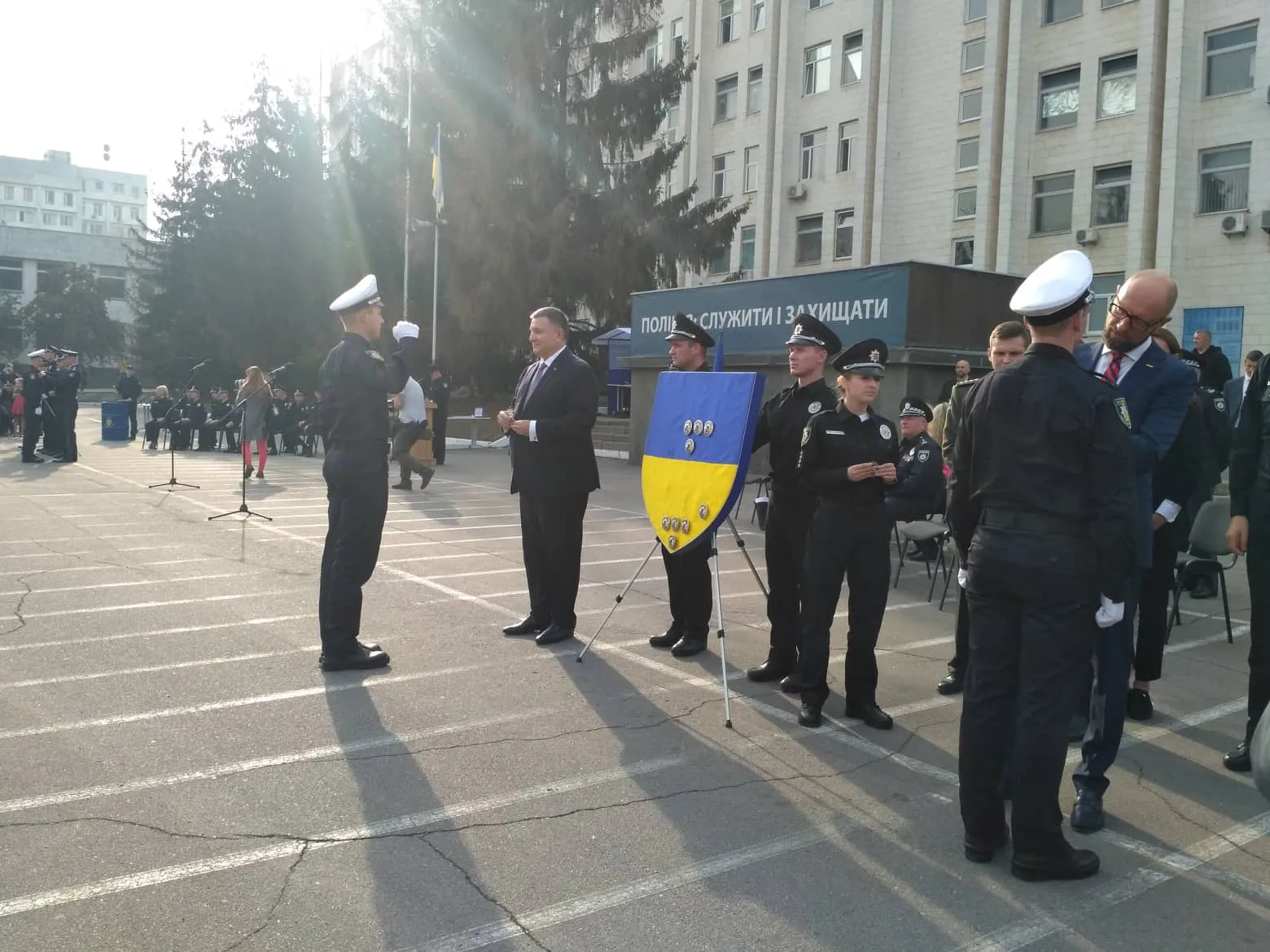 поліція поліція