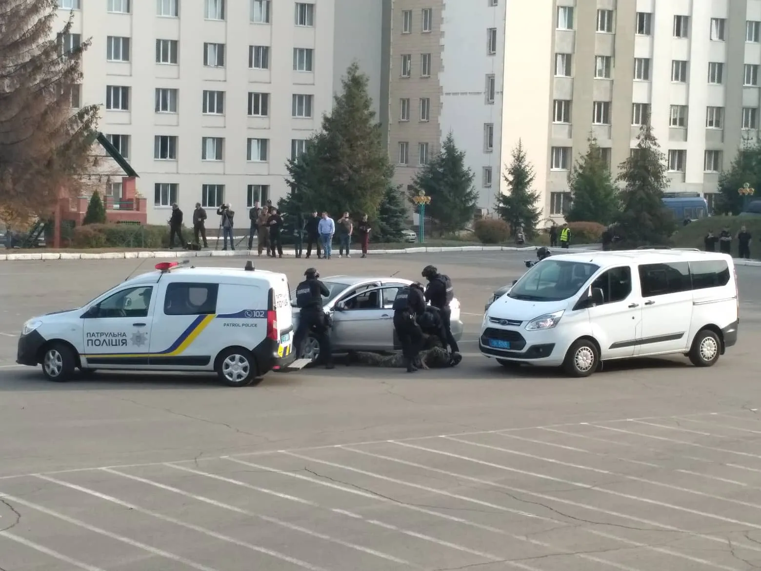 поліція поліція