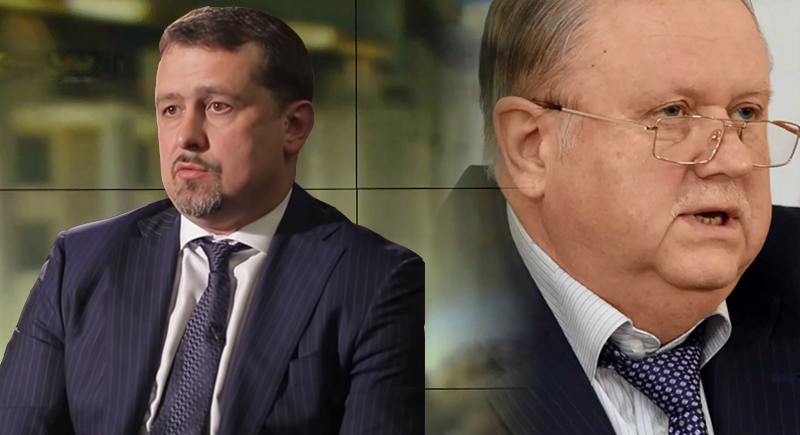 Хто просував скандального Семочка і чому СБУ "не помічає" зрадника з "ДНР" - 19 октября 2018 - Телеканал новостей 24 Хто просував скандального Семочка і чому СБУ "не помічає" зрадника з "ДНР" - 19 октября 2018 - Телеканал новостей 24