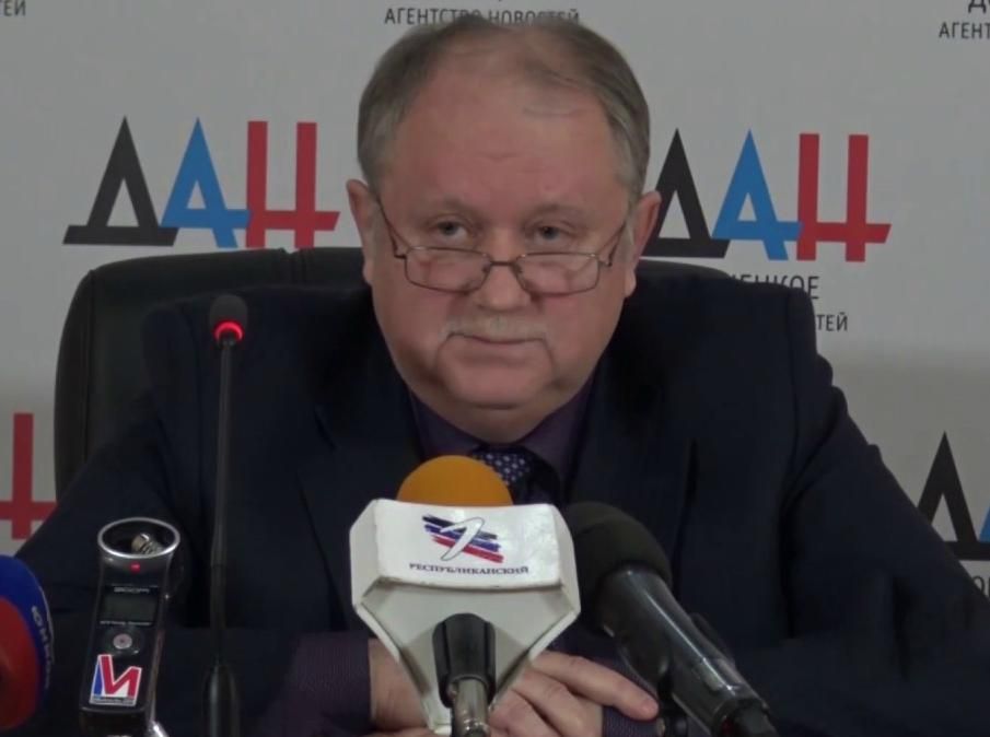 Предателя из "ДНР" Николая Токаренко покрывают на самом высоком уровне, – Лещенко Предателя из "ДНР" Николая Токаренко покрывают на самом высоком уровне, – Лещенко