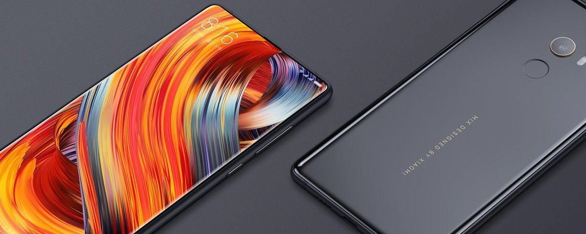 Смартфон Xiaomi Mi Mix 3 получит две мощные характеристики Смартфон Xiaomi Mi Mix 3 получит две мощные характеристики