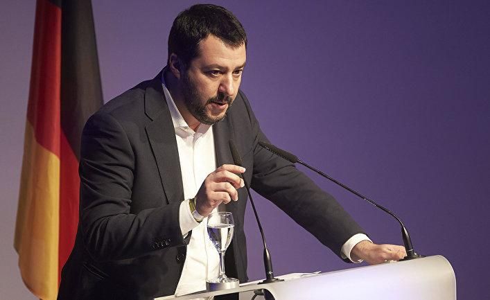 Автокефалия для Украины: благосклонный к Кремлю итальянский министр сделал резкое заявление Автокефалия для Украины: благосклонный к Кремлю итальянский министр сделал резкое заявление