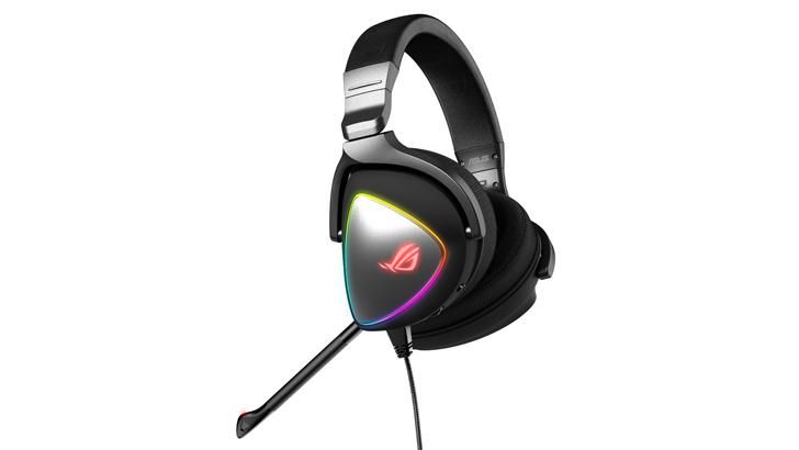 Asus ROG Delta в Украине: цена геймерской гарнитуры Asus Asus ROG Delta в Украине: цена геймерской гарнитуры Asus