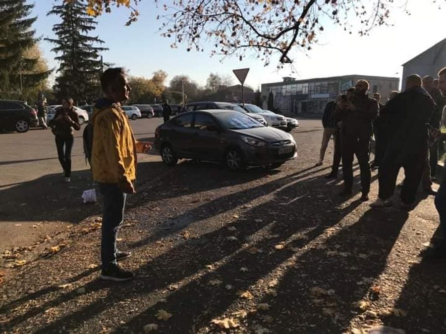 К нападению на журналиста Дмитрия Гнапа причастен Илья Кива: комментарий пострадавшего К нападению на журналиста Дмитрия Гнапа причастен Илья Кива: комментарий пострадавшего