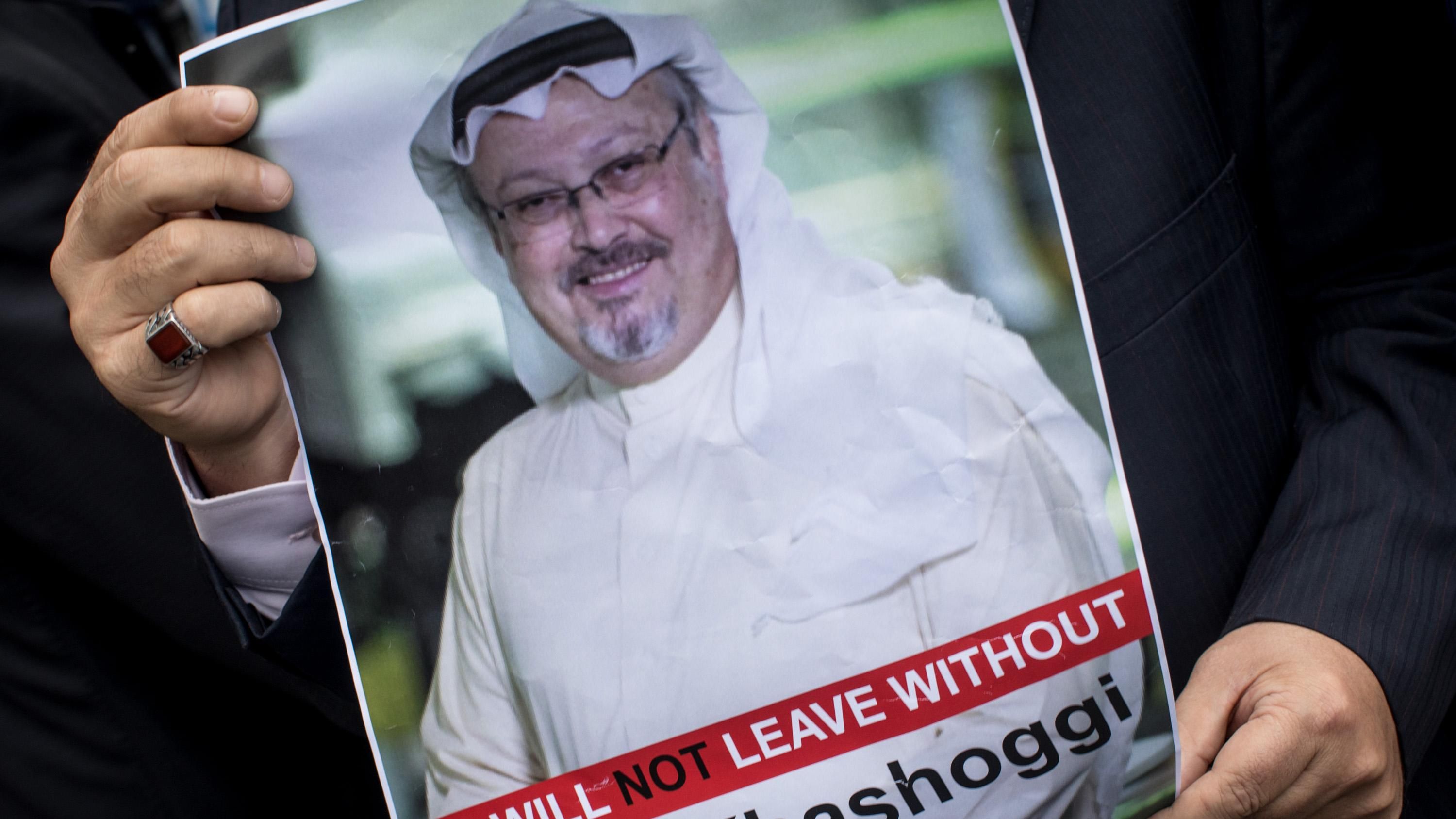Вбивство саудівського журналіста Хашоггі: Саудівська Аравія зробила гучну заяву 