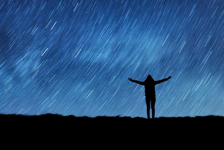 Украина сможет насладиться разноцветным метеорным потоком: детали Украина сможет насладиться разноцветным метеорным потоком: детали