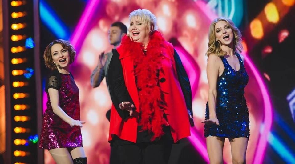 Умерла Марина Поплавская: последний выпуск Дизель Шоу с участием Поплавской Умерла Марина Поплавская: последний выпуск Дизель Шоу с участием Поплавской