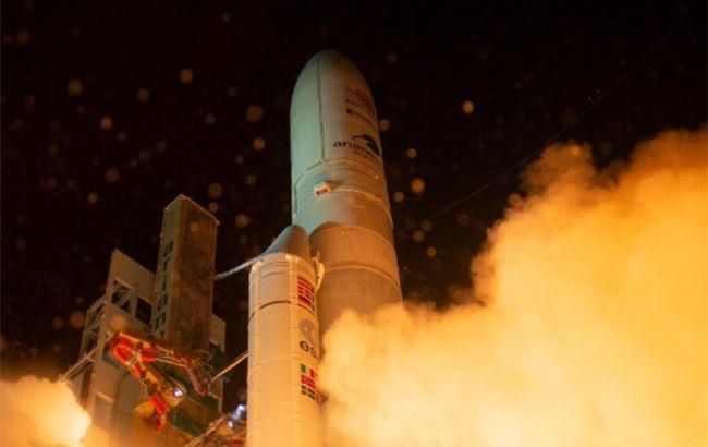 Європейська місія вирушила на 7 років на Меркурій Європейська місія вирушила на 7 років на Меркурій