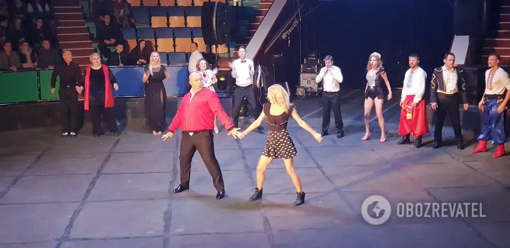 Дизель Шоу Марина Поплавська ДТП Дизель Шоу Марина Поплавська ДТП