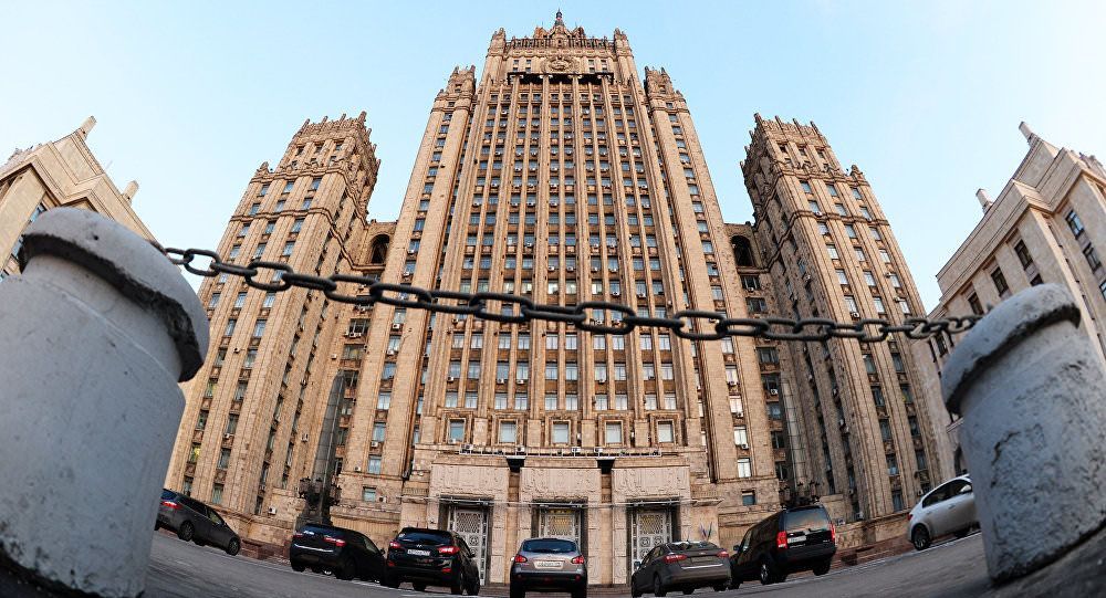 "Явно переоцениваете свои возможности": в Кремле выдвинули жесткие обвинения Вашингтону "Явно переоцениваете свои возможности": в Кремле выдвинули жесткие обвинения Вашингтону