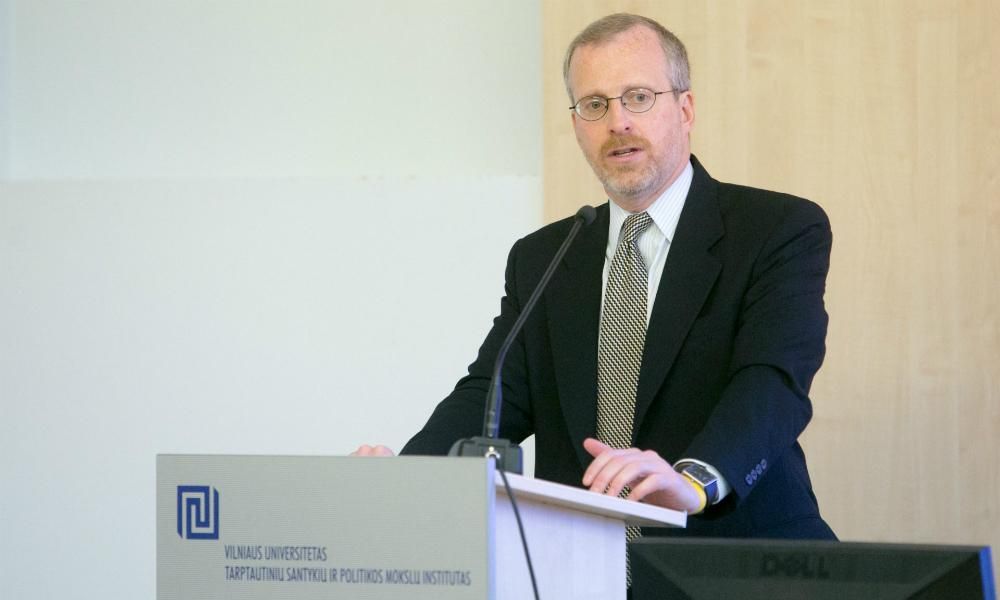 Росії не допоможе агресія: стали відомі перспективи членства України в НАТО Росії не допоможе агресія: стали відомі перспективи членства України в НАТО