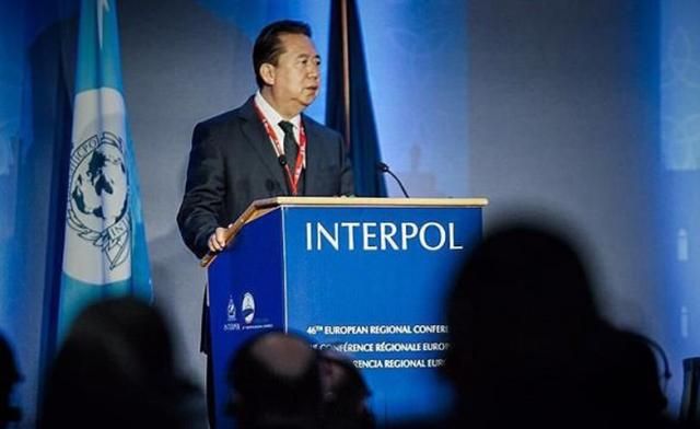 Пропавший экс-глава Интерпола может быть уже мертвым, – жена Пропавший экс-глава Интерпола может быть уже мертвым, – жена