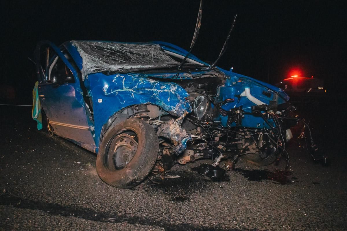 Українські футболісти потрапили в аварію під Києвом, є постраждалі: фото Українські футболісти потрапили в аварію під Києвом, є постраждалі: фото