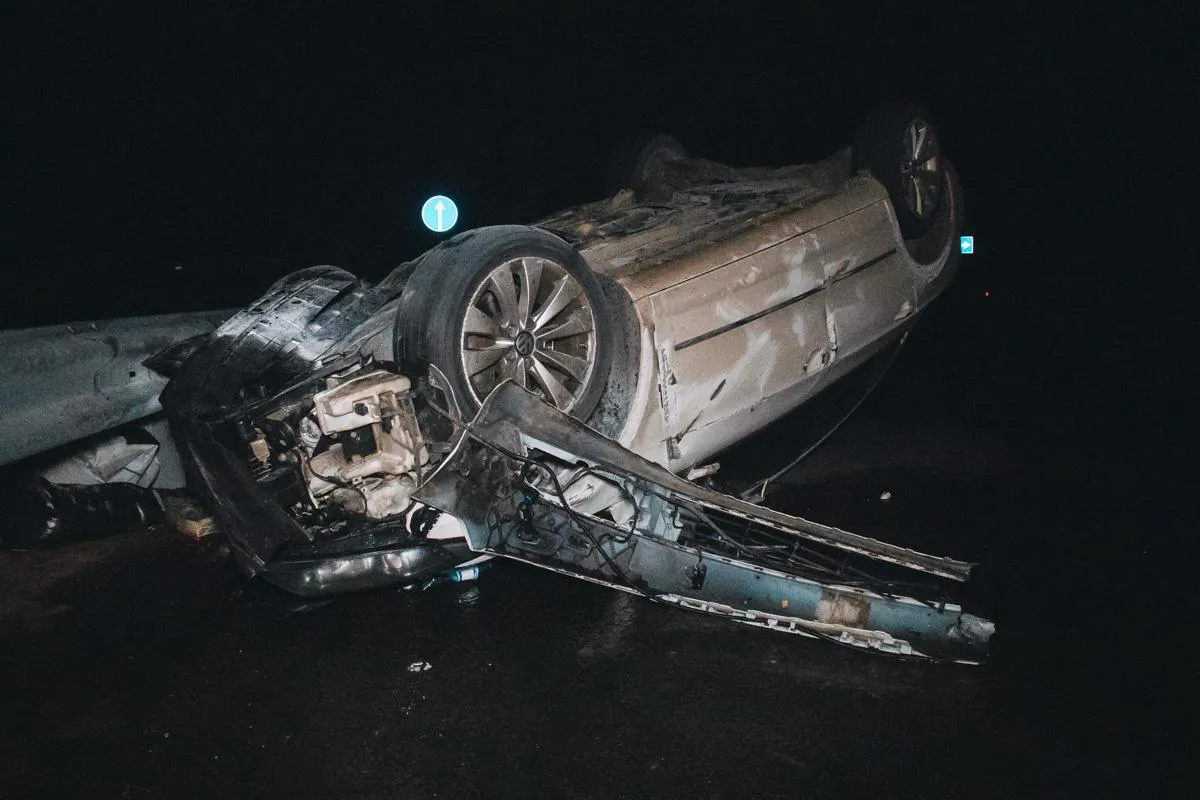 ДТП футболісти Колос аварія ДТП футболісти Колос аварія