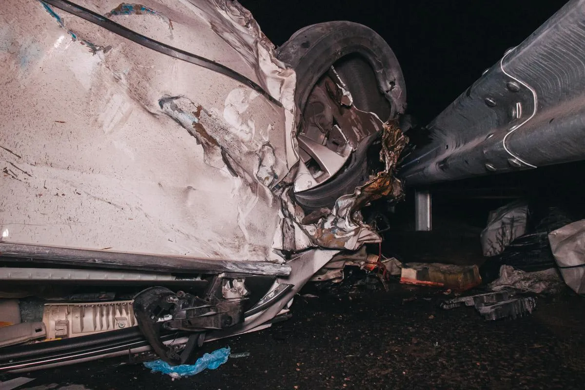 ДТП футболісти Колос аварія Київ ДТП футболісти Колос аварія Київ