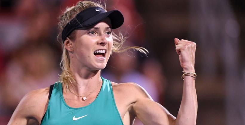 Світоліна з історичної перемоги стартувала на Підсумковому турнірі WTA: відео